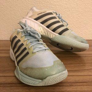 K-Swiss Hypercourt Express Women's 6.5 93377-472-M Shoes Sneakers